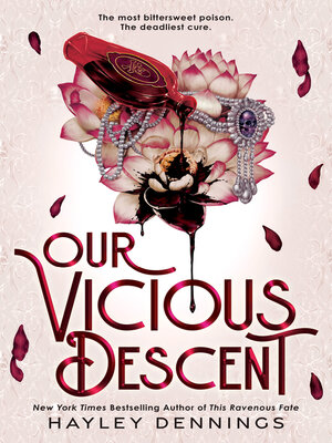 cover image of Our Vicious Descent